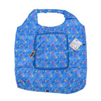 Create it! poptastic opvouwbare shopper - blauw