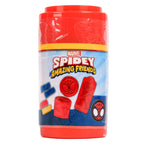 Canenco marvel spidey okidoki klei set