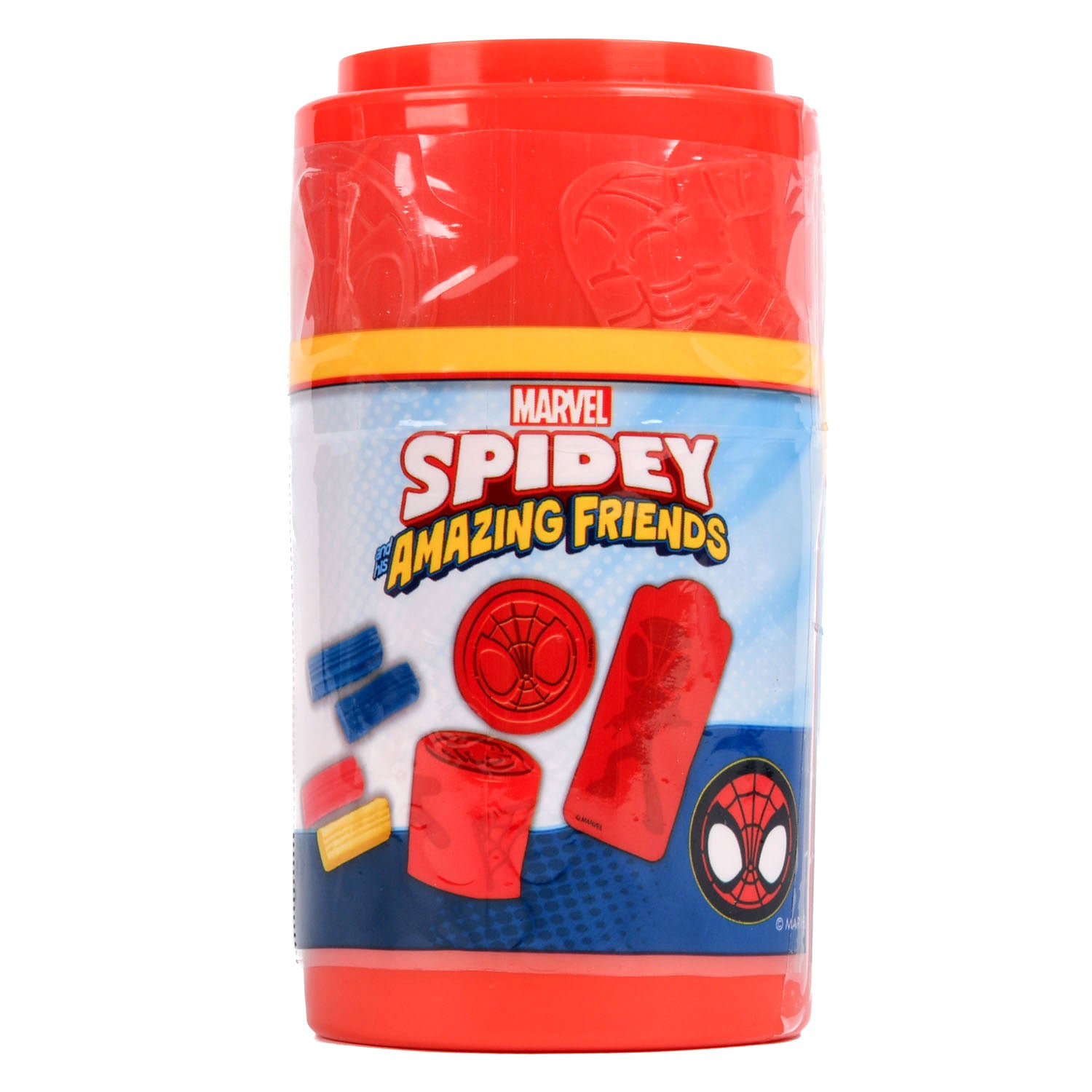 Canenco marvel spidey okidoki klei set