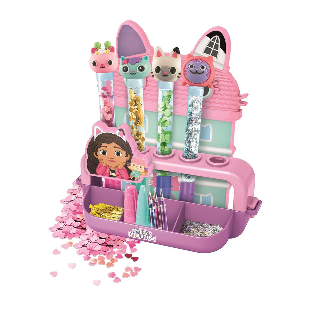 Clementoni gabby's dollhouse - pen creator - creatief schrijfgerei