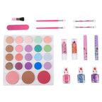 Create it beauty case 36 delig om makkelijk mee te nemen