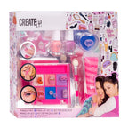 Create It! - beauty make-upset roze/lila