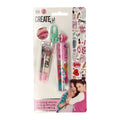 Create it! beauty lipgloss 2-pack
