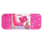 Create it! 3-laags make-up blik