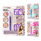 Create It! - beauty tattoo set