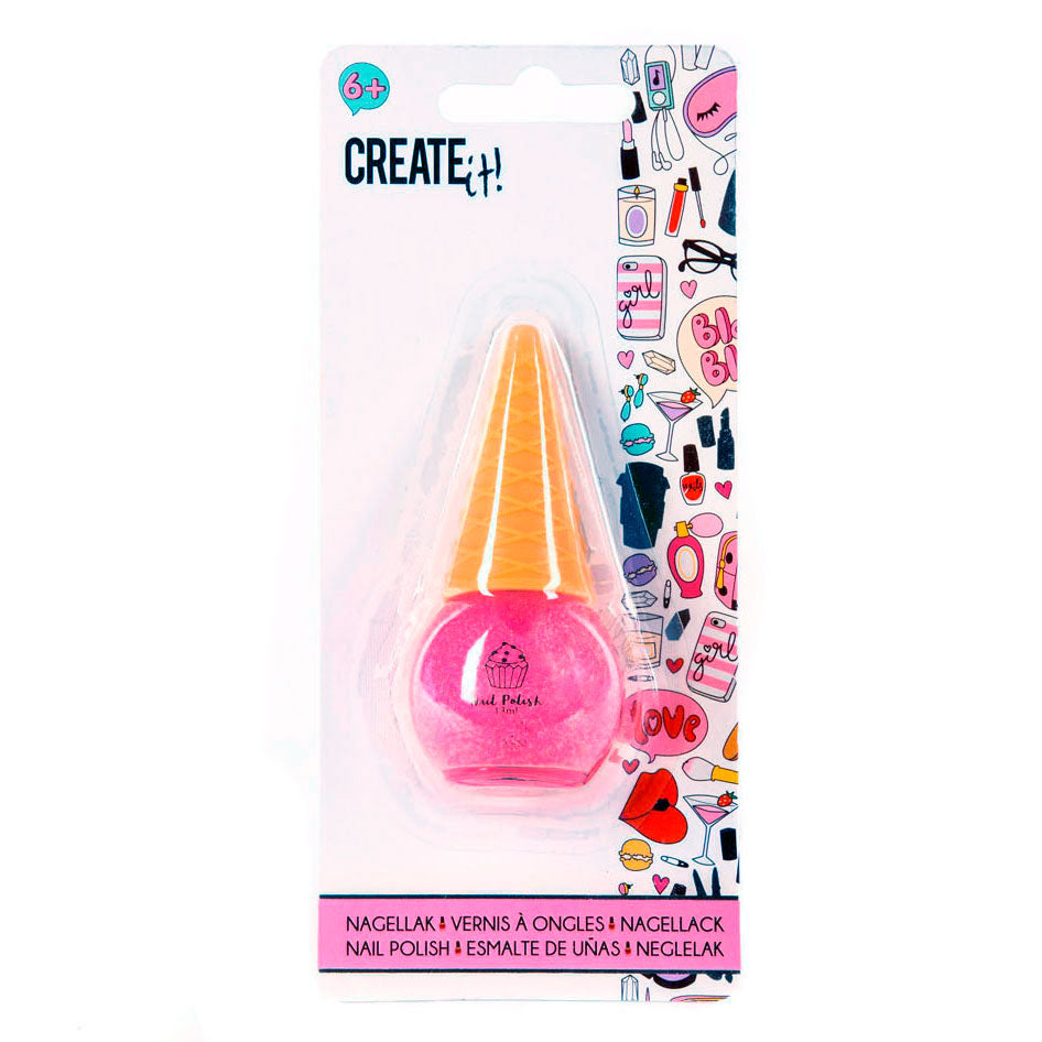 Create it! nagellak isje disco dip