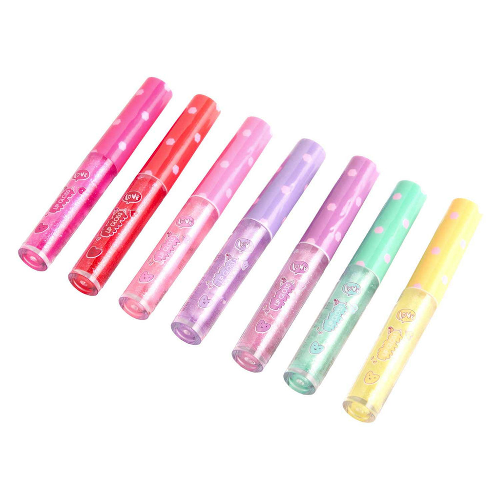 Create It! - Create it lipgloss geur & glitter 7st.