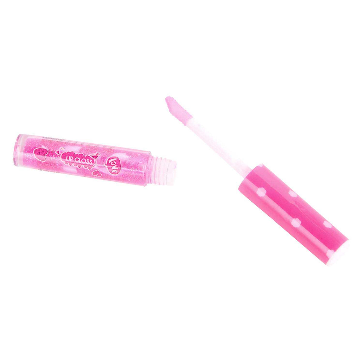 Create It! - Create it lipgloss geur & glitter 7st.