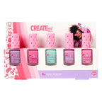 Create It! - nagellak 5st.
