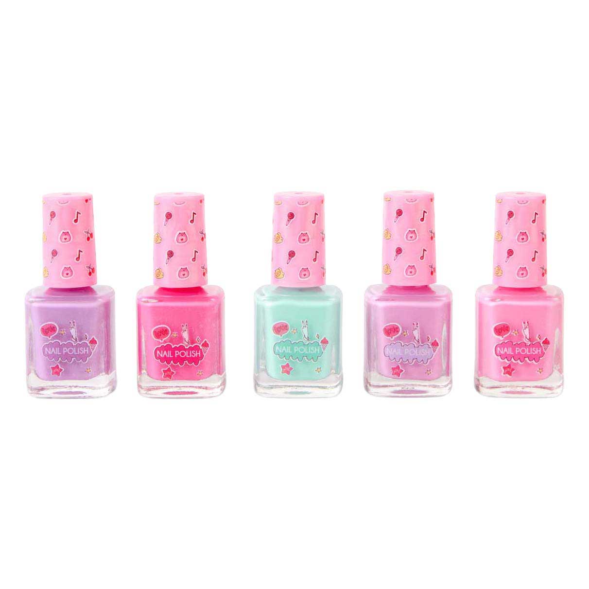 Create It! - nagellak 5st.