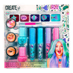 Create It! - beauty make-up set glitter 7dlg.