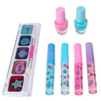 Create It! - beauty make-up set glitter 7dlg.