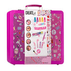 Create it! beauty make-up set in luxe koffer