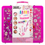 Create it! beauty make-up set in luxe koffer