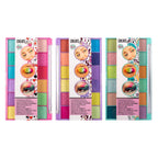 Create It! - beauty oogschaduw palette 12 kleuren!
