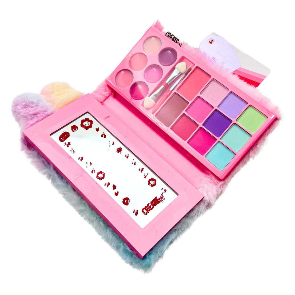 Canenco - Canenco Create it! make-upset fluffy met magneetsluiting