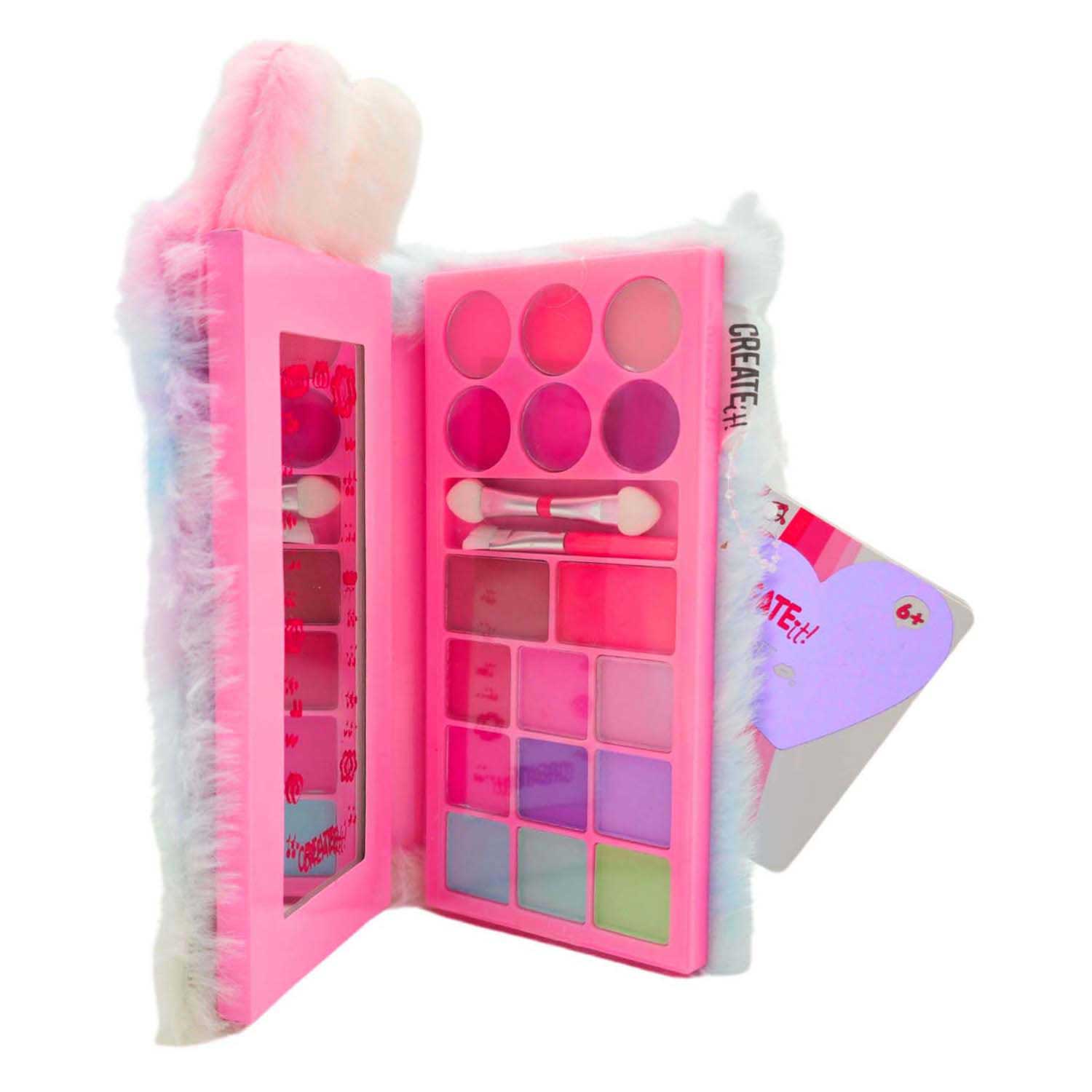Canenco - Canenco Create it! make-upset fluffy met magneetsluiting