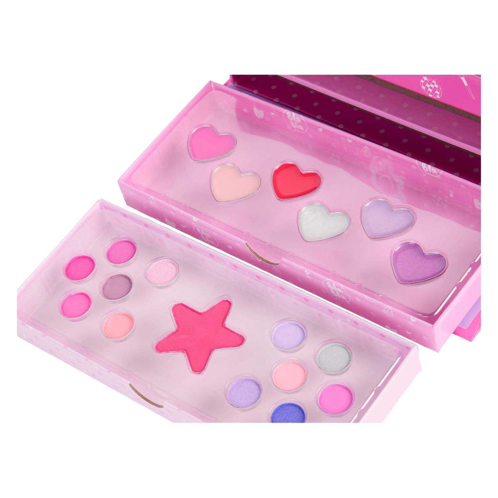 Canenco - Canenco Create it! beauty beautycase 3 laags