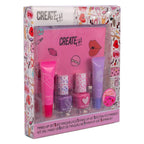 Canenco create it! beauty make-up set in etui