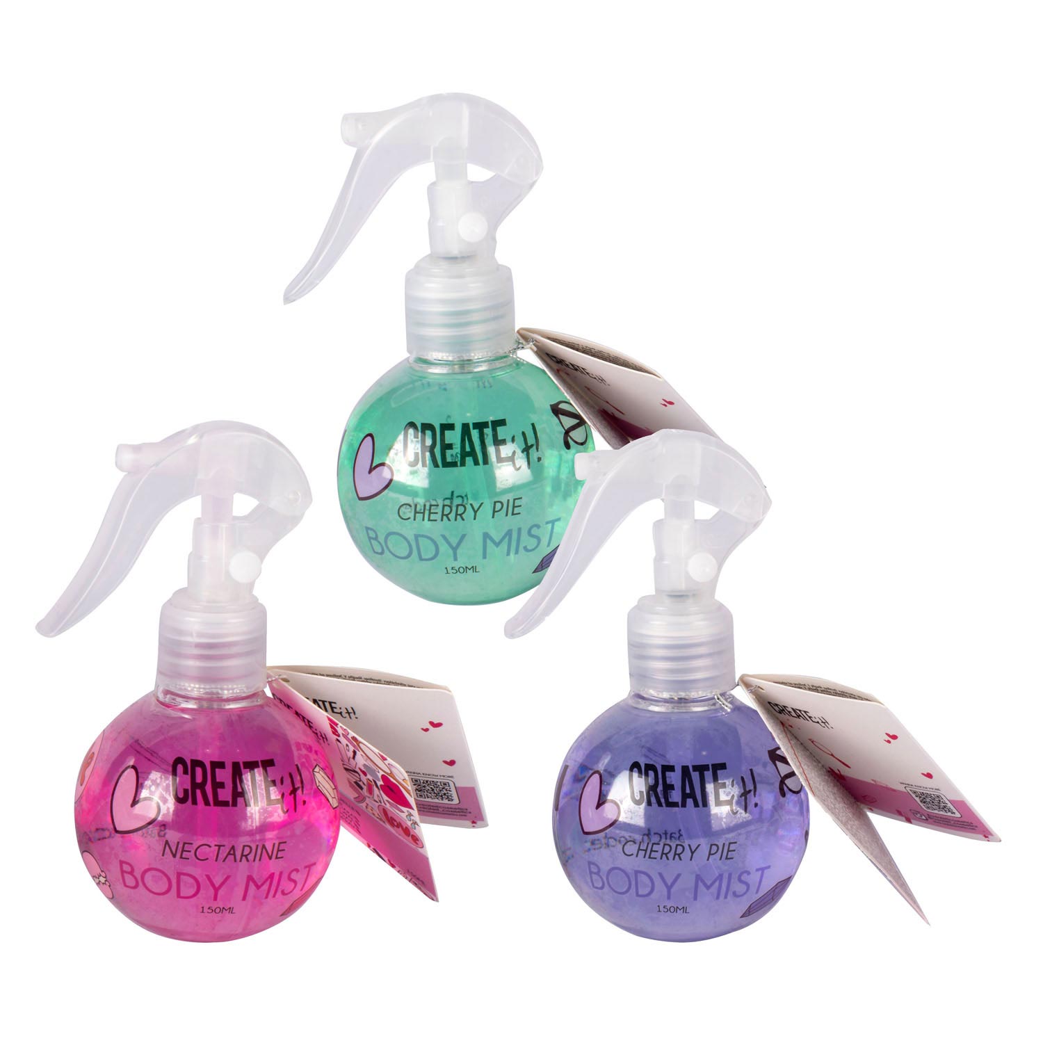 Create It! - beauty bodymist