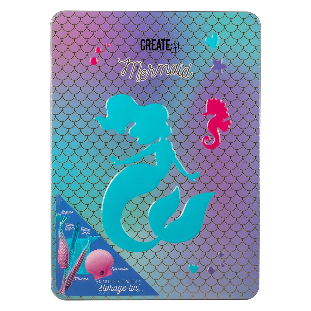 Create It! - mermaid make-up set