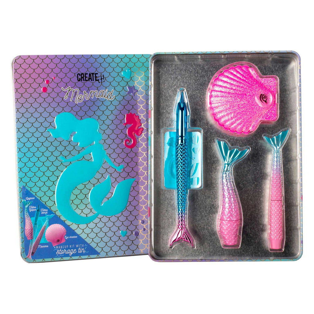 Create It! - mermaid make-up set