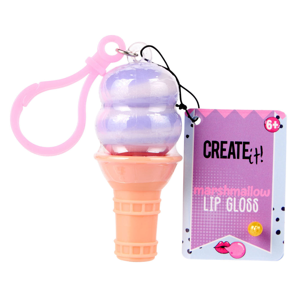 Create It! - candy explosion lipgloss lollipop