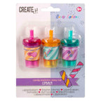 Create It! - candy explosion lippenbalsem 3st.