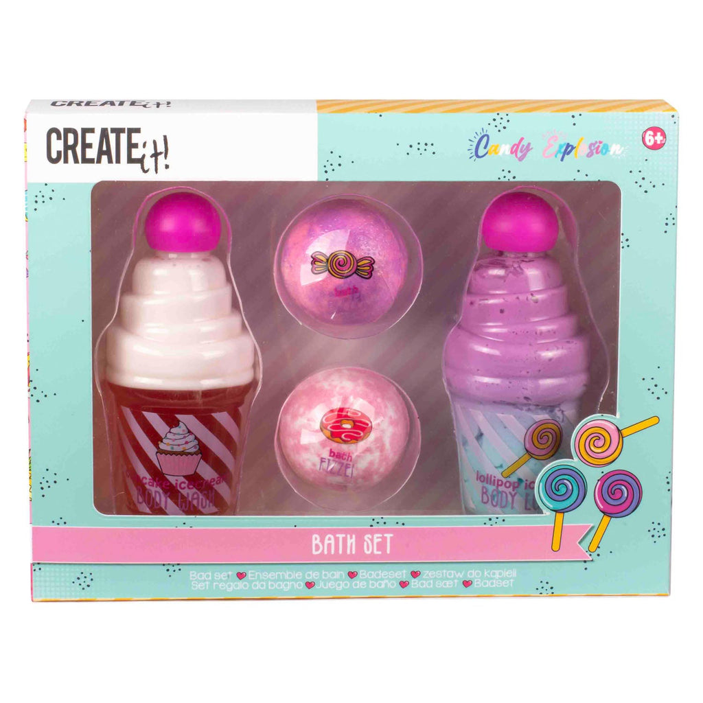 Canenco - Canenco Create it! candy explosion badset