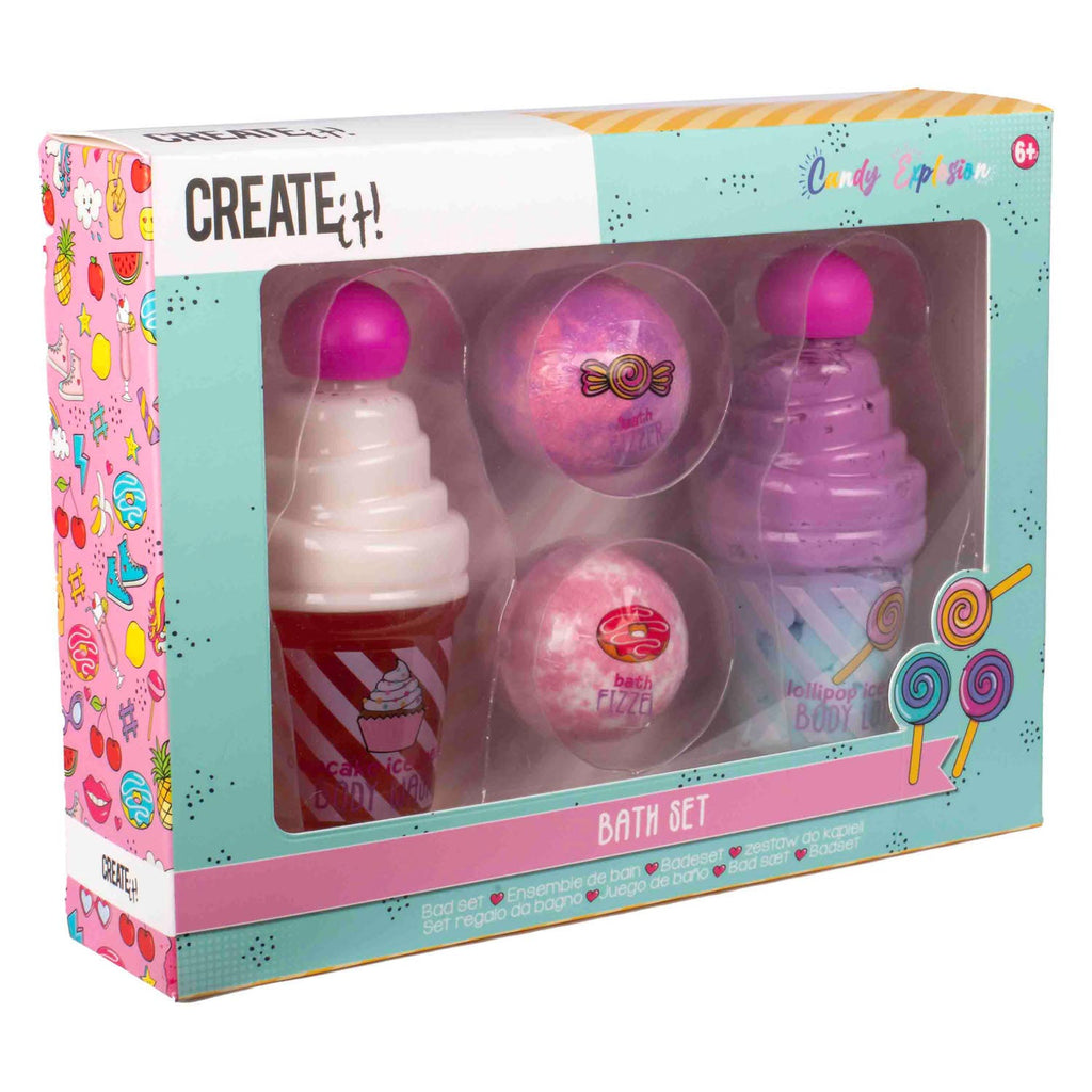Canenco - Canenco Create it! candy explosion badset