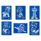Canenco - Canenco Paw patrol blaaspennen set