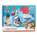 Canenco paw patrol spraypen set