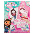 Canenco gabby's dollhouse viltkunst kleurboek