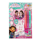 Canenco - Canenco Gabby's poppenhuis blaaspennen set
