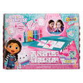 Canenco - Canenco Gabby's poppenhuis blaaspennen set deluxe