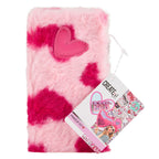 Create It! - hart make-up boekje fluffy