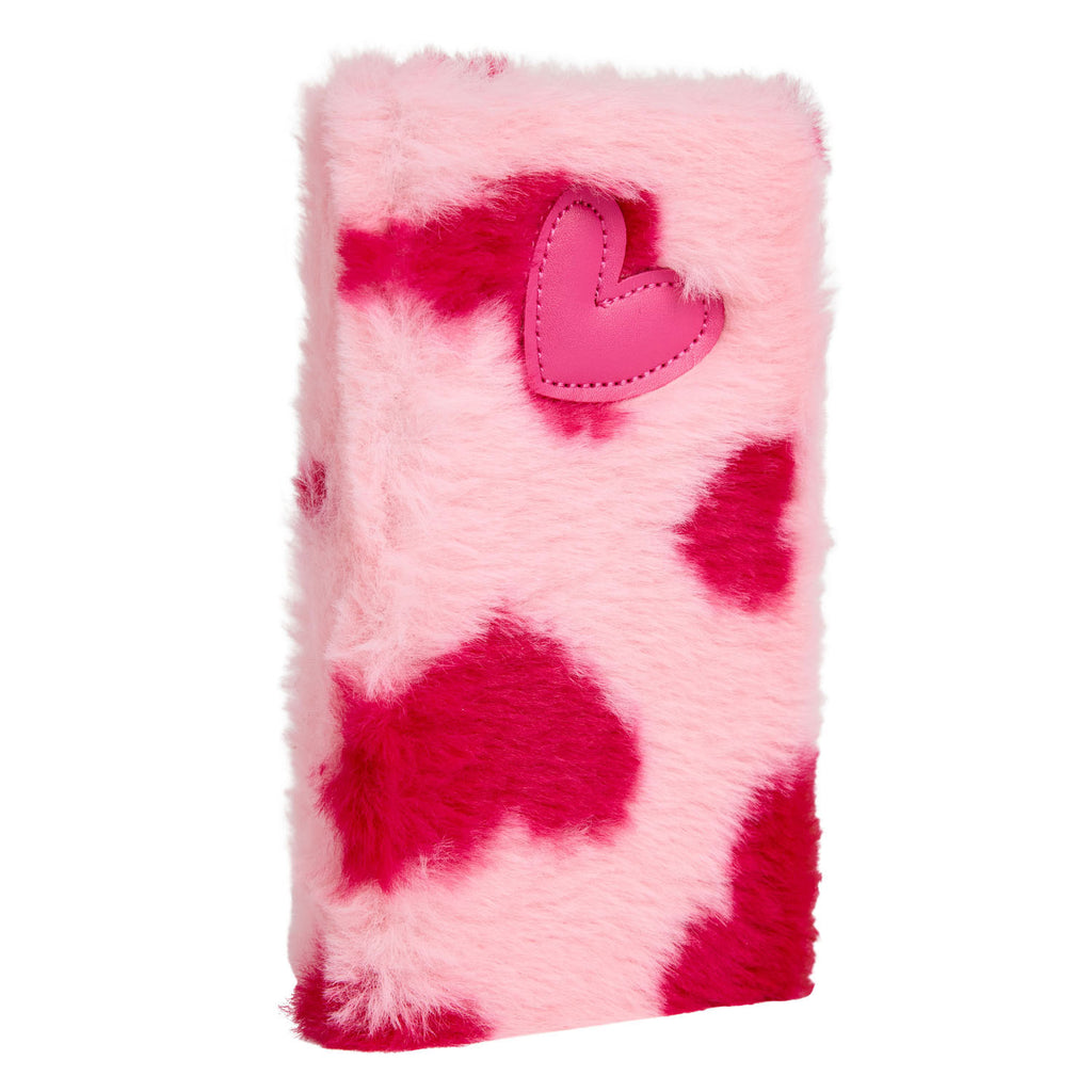 Create It! - hart make-up boekje fluffy