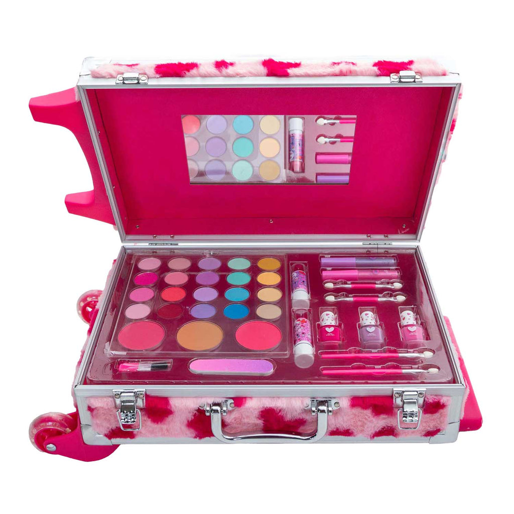 Canenco - Canenco Create it! beauty make-up trolley fluffy
