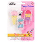 Create It! - candy lipgloss ijsjes 3st.