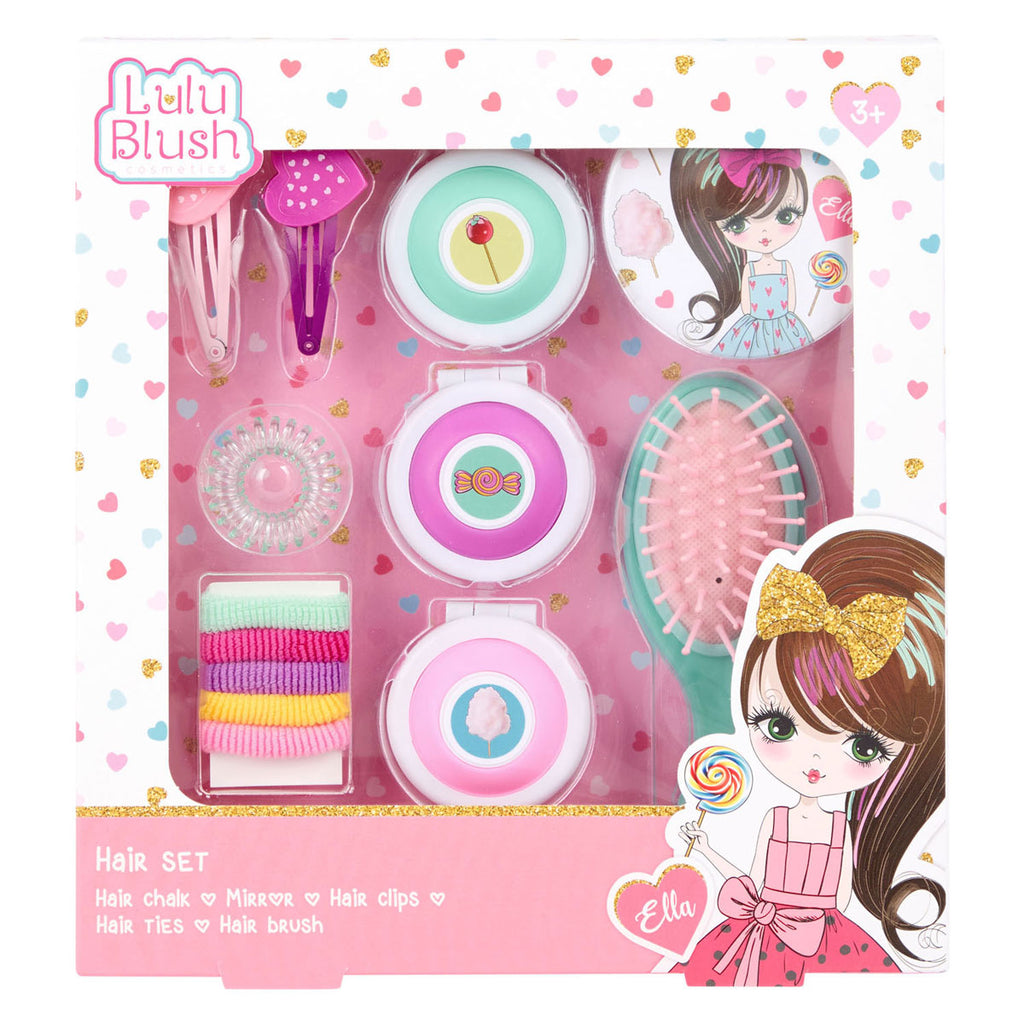 Canenco - Canenco Lulu blush haaraccessoire set