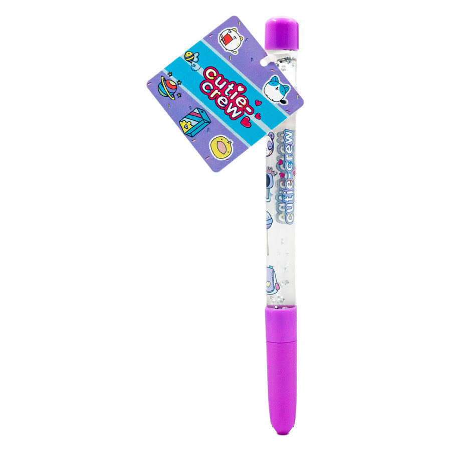 Canenco - Canenco Cutie crew pen water glitters