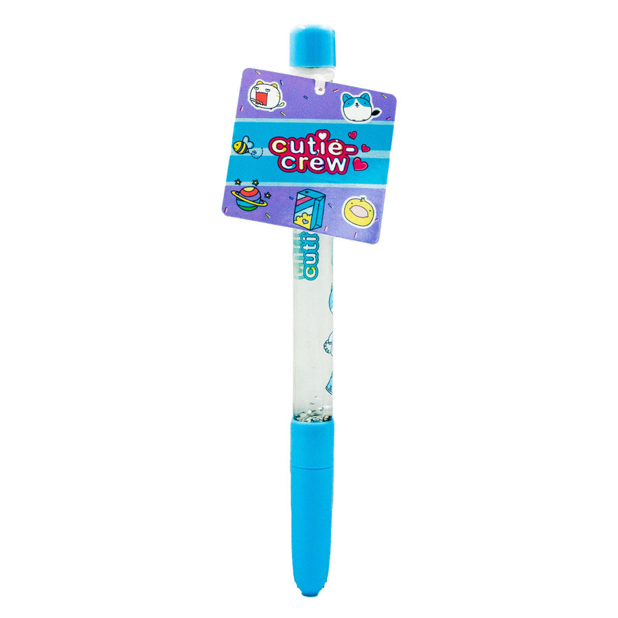 Canenco - Canenco Cutie crew pen water glitters