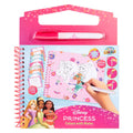 Canenco disney princess waterkleurboek