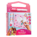 Canenco - Canenco princess waterkleurboek