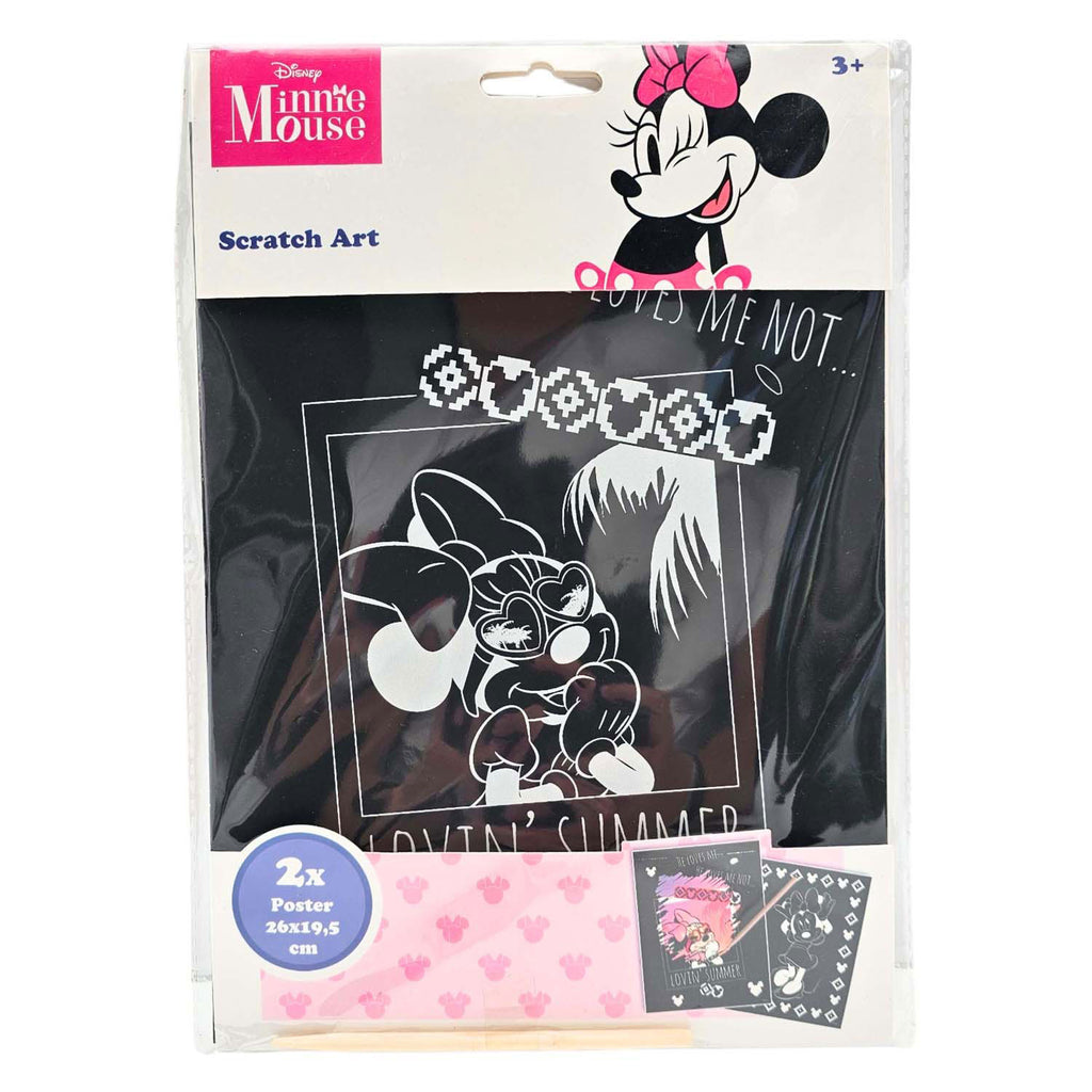 Canenco - Canenco Minnie mouse kraskunst