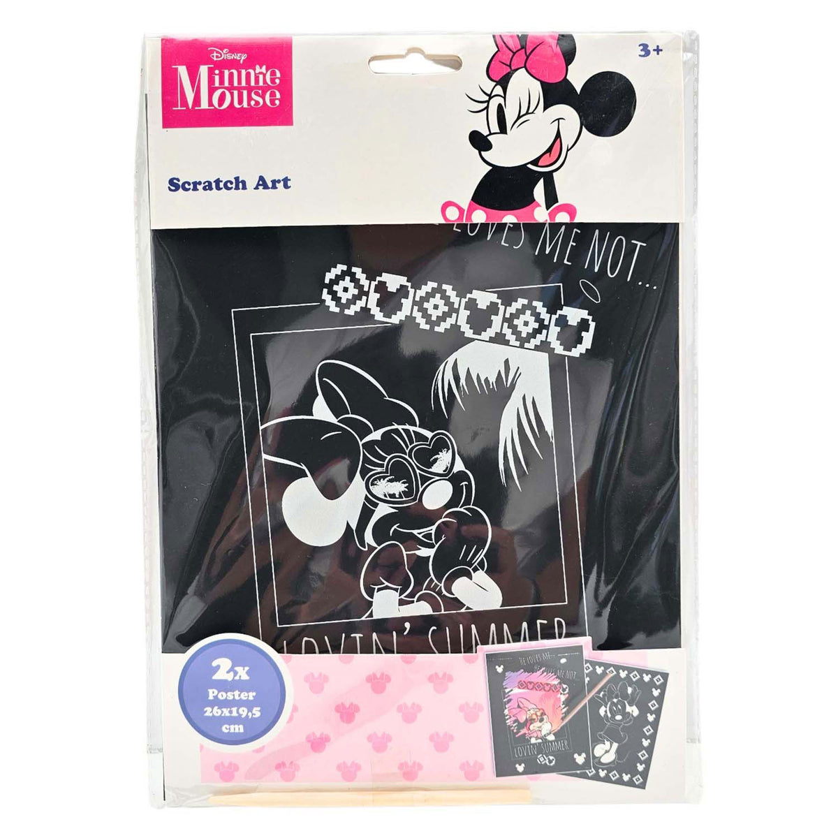 Canenco - Canenco Minnie mouse kraskunst