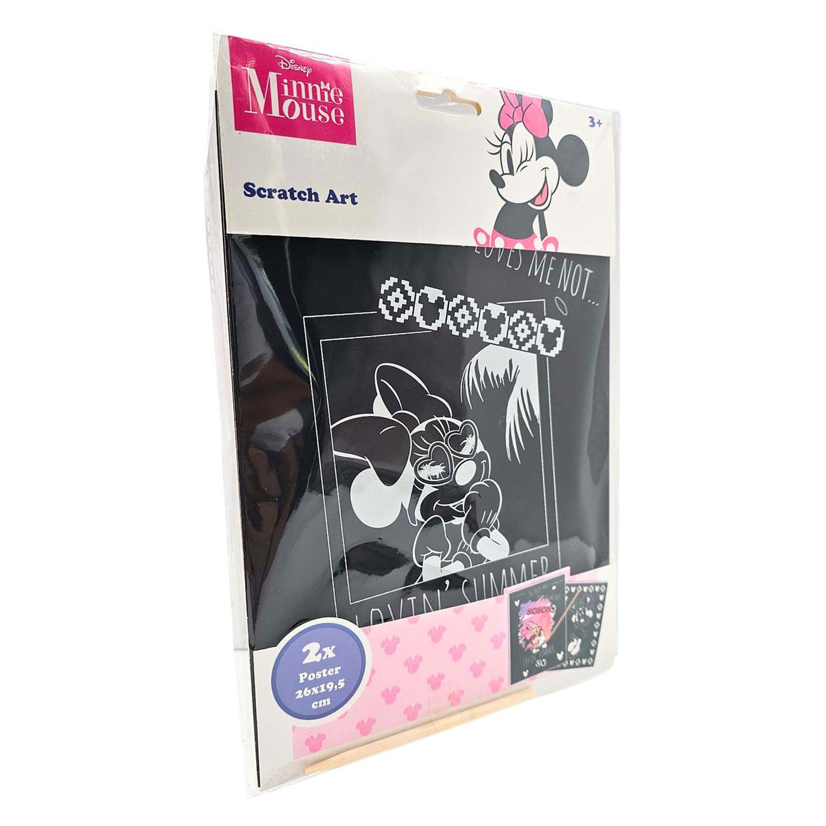 Canenco - Canenco Minnie mouse kraskunst