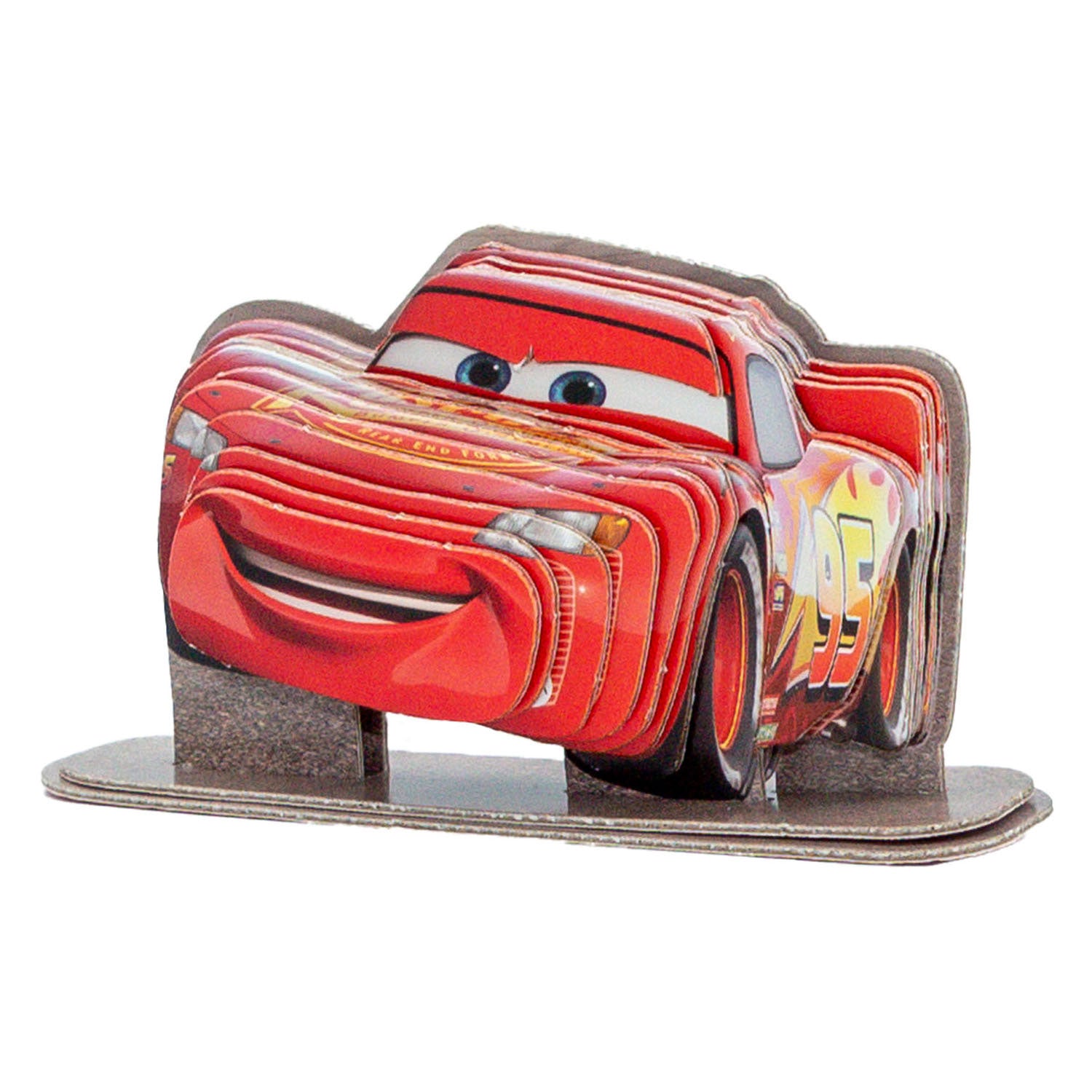 Canenco cars maak je eigen 3d figuur