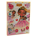 Canenco - Canenco aankleedpop magnetisch princess