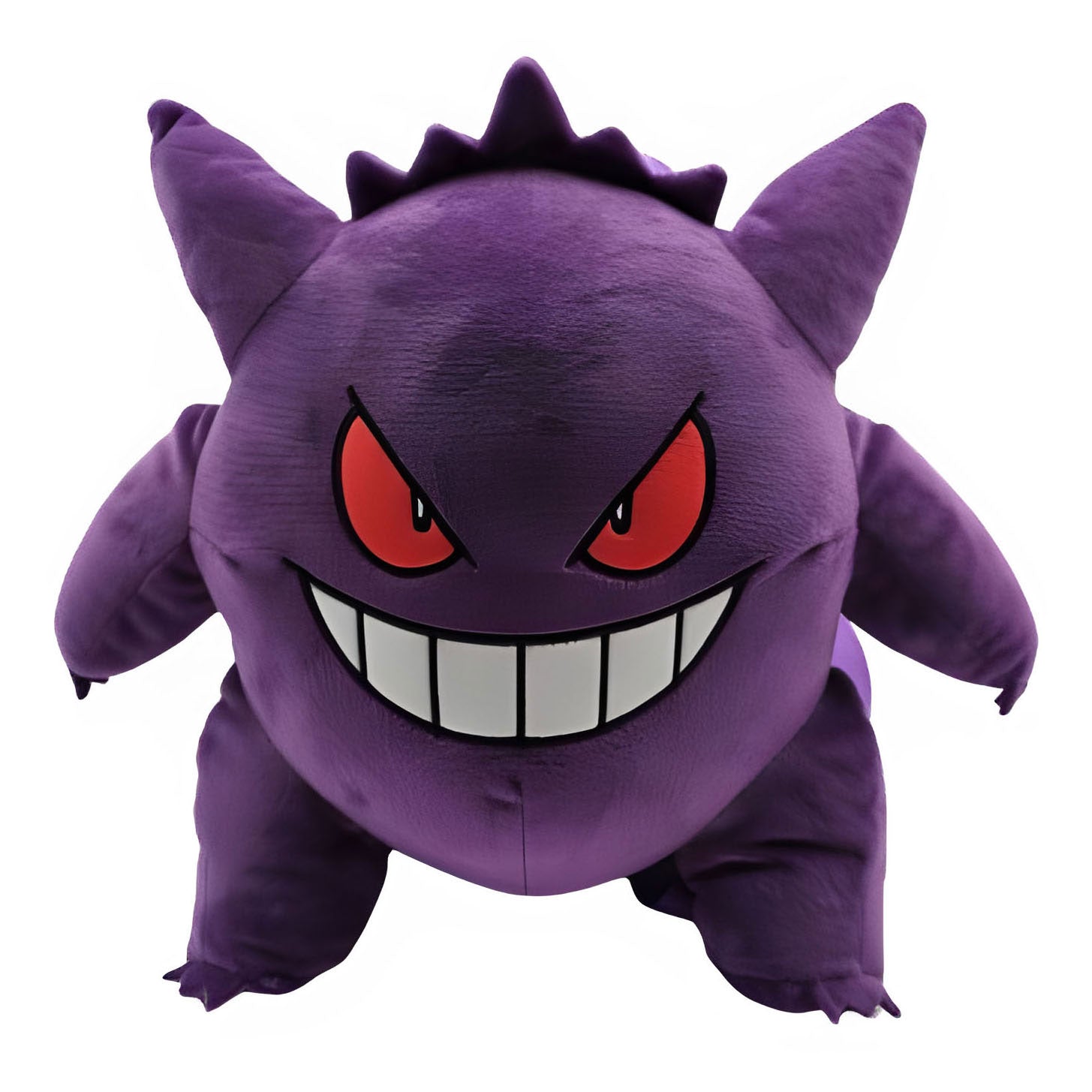Canenco pokémon pluche 3d rugzak gengar